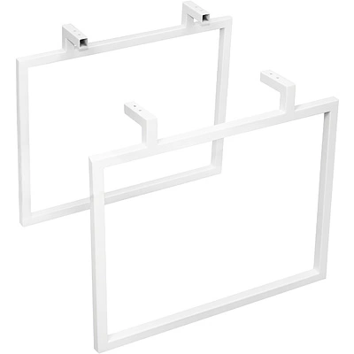 Подстолье mini THOR-1 h432, белый (1 компл. = 2 шт.) AKS - фото 1