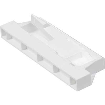 Ручка с поводком внутреннего ящика Slimbox AKS 13,5-21мм белая - фото 3