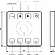 Контроллер для светодиодной ленты SPI Pro, 12/24V, 72/144W, AKS - фото 2