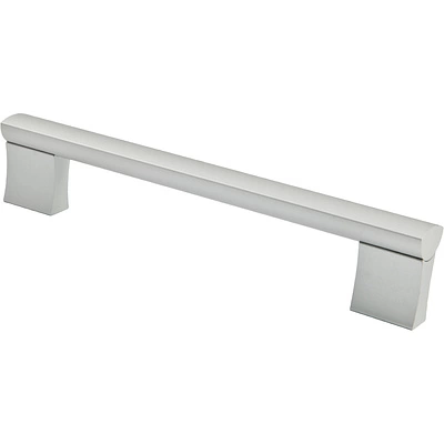 Ручка меб. скоба алюм. WPY 311 160 алюминий AKS - фото 1