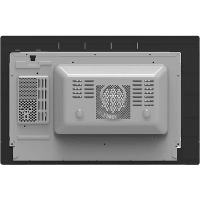 Встраиваемая микроволновая печь Haier HMX-BPG259MB - фото 3