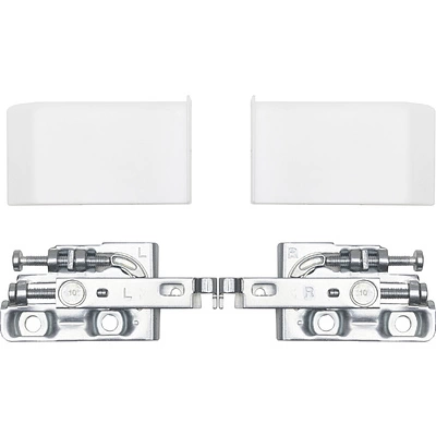 Навес кухонный регулируемый левый+правый + заглушки STARK PRIME by AKS - фото 3