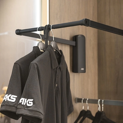 Пантограф 660-890 VENTO, черный AKS - фото 5