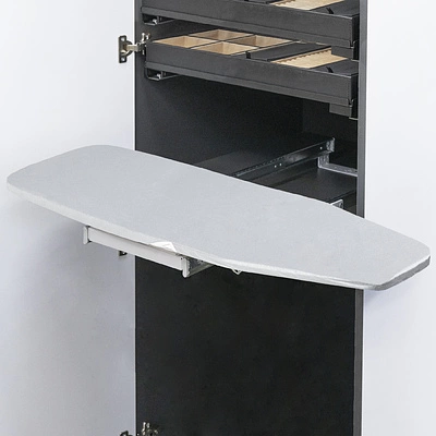 Доска гладильная встраиваемая, серый AKS - фото 6