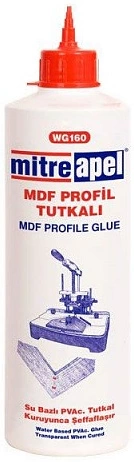 Клей столярный ПВА WG150 Apel 600 г. - фото 1