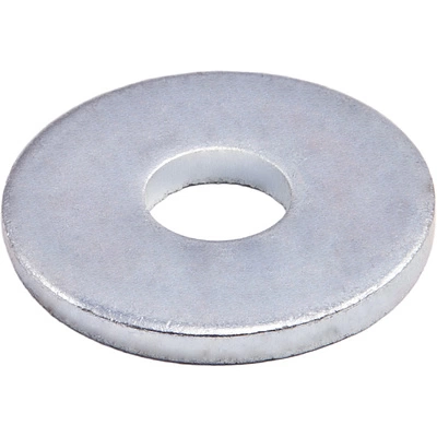 Шайба плоская увеличенная d6 DIN9021 (1кг=430шт) AKS - фото 1