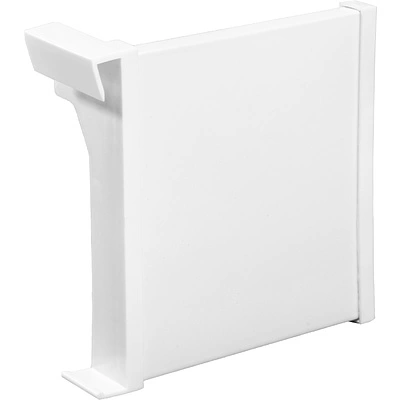 Делитель продольный Slimbox AKS белый - фото 1