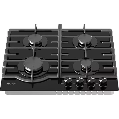 Газовая варочная поверхность Haier HHX-G64RNLB - фото 3