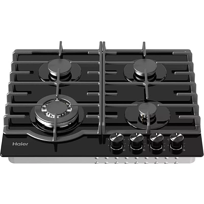 Газовая варочная поверхность Haier HHX-G64RFVLB - фото 3