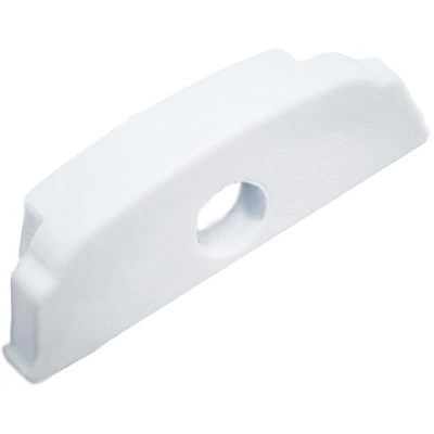 Заглушка к алюминиевому профилю Slim, AKS - фото 3