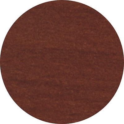 Заглушка самоприлипающая к конфирматам яблоня локарно тёмная (14968) FOLMAG (лист-25шт.) - фото 4