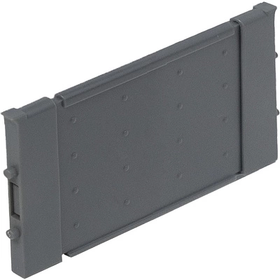 Разделитель L-88 Поперечный металлический Organizer нержавеющая сталь (88*63) AKS - фото 1