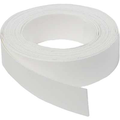 Кромка меламиновая (самоклеящаяся) белый гладкий (320) 18мм FOLMAG (шт.-5пог.м.) - фото 3