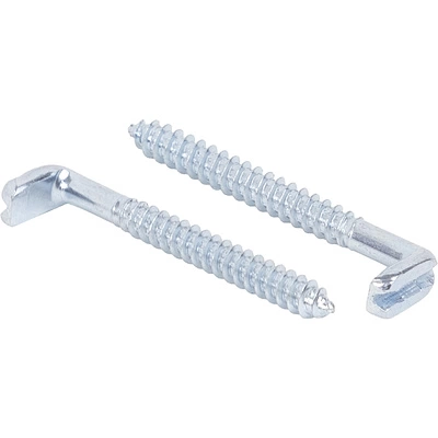 Крюк подвесной 6*60 (уп/2тыс.шт), AKS - фото 4