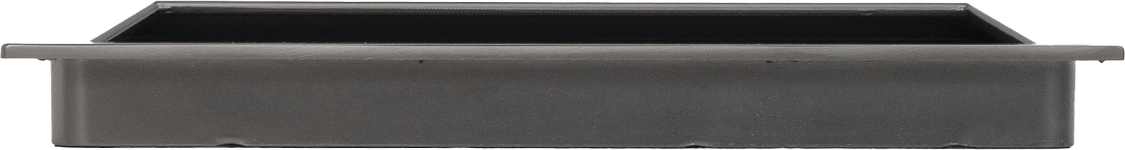 Ручка меб. врезная мет. TIARA 128 жемчужный черный, AKS - фото 3