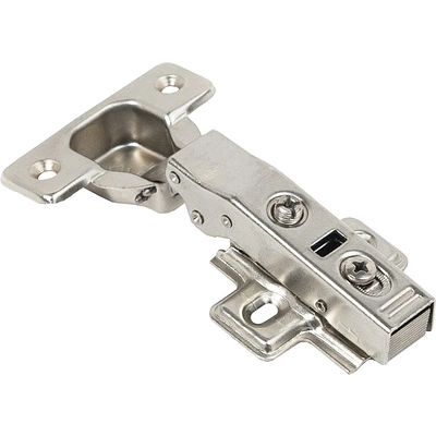 Петля накладная с доводчиком 45мм h0 clip-on REJS - фото 1