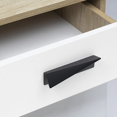 Ручка меб. скоба мет. SANGRITA 64 черный матовый, AKS - фото 6