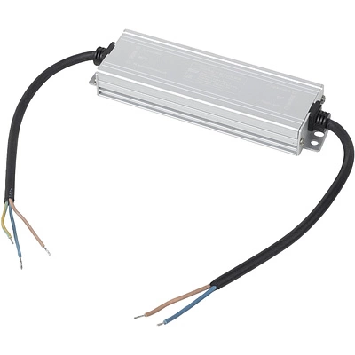 Блок питания Aqua 60W/12V, IP67, водонепроницаемый, AKS - фото 1
