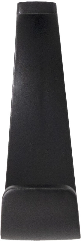 Крючок меб. однорожковый мет. MYHITO черный матовый AKS - фото 3