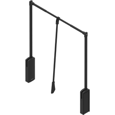 Пантограф 660-890 LIFTER Plus, черный REJS - фото 1