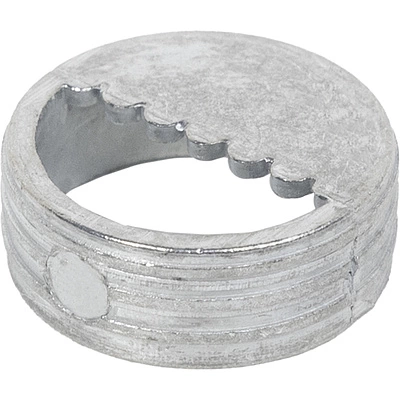 Навес вбиваемый 30*11мм металлический, PL - фото 1