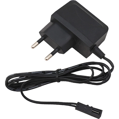 Блок питания Wall 6W/12V розеточный с миниконнектором, AKS - фото 1