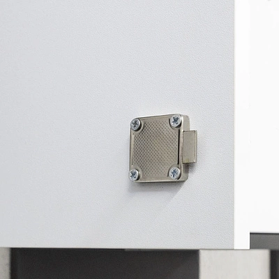 Замок для распашной двери механический 138 AKS c цифровым ключом - фото 4