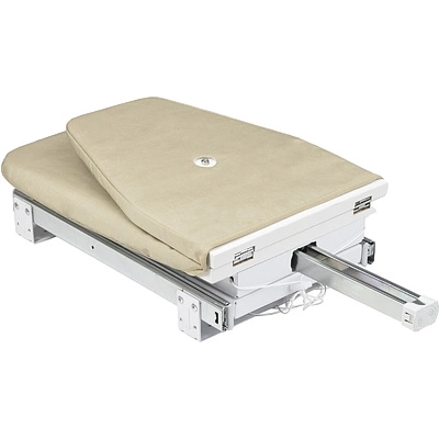 Доска гладильная встраиваемая, бежевый AKS - фото 3