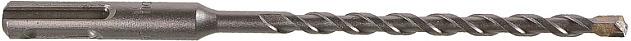 Бур SDS-Plus 6*160 мм High Speed Hanskonner - фото 2