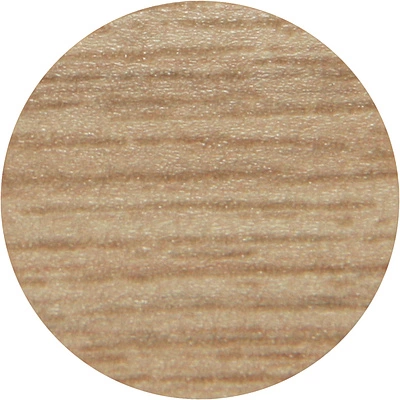 Заглушка самоприлипающая к эксцентрику дуб королевский (20871) AKS (лист-28шт.) - фото 3