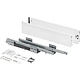 Система ящиков Slimbox Evolution L-500 H=116 белый SOFT CLOSE ДСП16мм - фото 3
