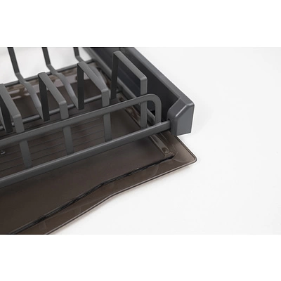 Сушка для посуды 600 FOCUS, графит PRIME by AKS - фото 3