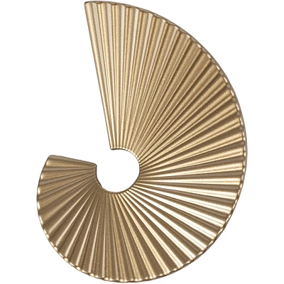 Ручка меб. кнопка мет. OCEAN 32, золотой песок, AKS - фото 5