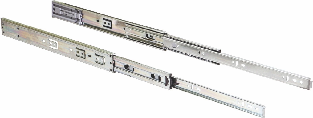 Направляющая шариковая L-450 h=45 PRIME by AKS PUSH TO OPEN A - фото 1