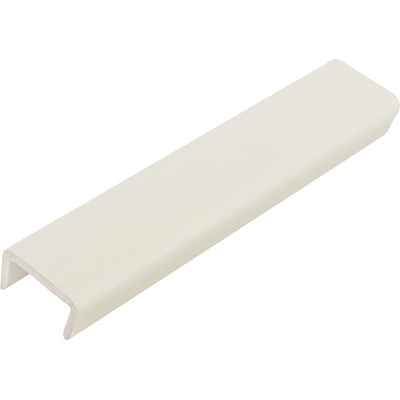 Заглушка к цоколю мебельному ПВХ h=100, латте РФ - фото 1