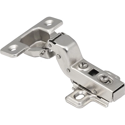 Петля внутренняя с доводчиком 45мм h0 clip-on AKS - фото 1