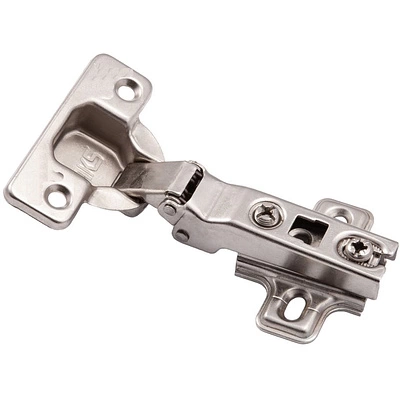 Петля угловая -45° с пружиной 48мм h2 slide-on AKS - фото 1