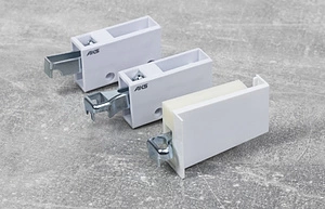 Профессиональный монтаж начинается с правильной фурнитуры: новинки AKS