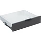 Система ящиков Slimbox Evolution L-450 H=84 с доводчиком ДСП16мм белый - фото 1