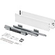 Система ящиков Slimbox Evolution L-500 H=116 с доводчиком ДСП16мм белый - фото 4
