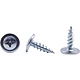 Саморез с прессшайбой острый 4,2*16 (уп/1тыс.шт) AKS - фото 1