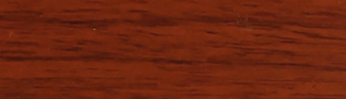 Кромка ПВХ орех светлый экко (7141) 22/1,0мм EL-MECH-PLAST (бух.-0,2пог.км.) - фото 1