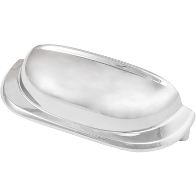 Ручка меб. скоба мет. PRIMA 96 хром, AKS - фото 1