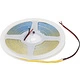 Лента светодиодная COB - 12W/m, 24V, 5мм, 400 д/м, IP20, холодный белый (6000K), CRI>90, 1100 Lm, узкая, 5м, AKS - фото 1