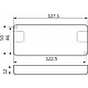 Блок питания UltraSlim 15W/12V, AKS - фото 3