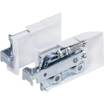 Навес кухонный регулируемый левый+правый + заглушки STARK PRIME by AKS - фото 3