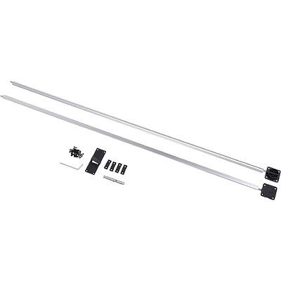 Выравниватель для мебельных дверей L-2600 мм FLAT AKS - фото 3