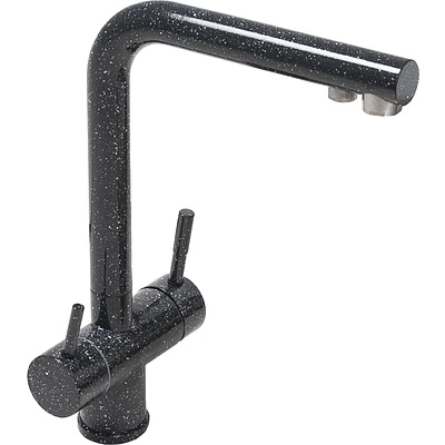 Смеситель для кухни, латунь, SG-015, асфальт, Sim Gran - фото 1