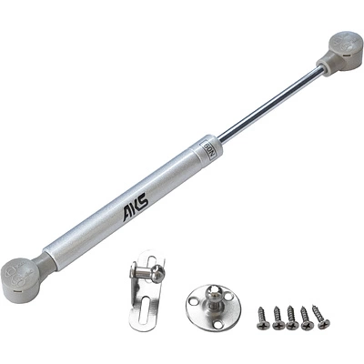 Подъемник газовый верхний 60N серый AKS - фото 3