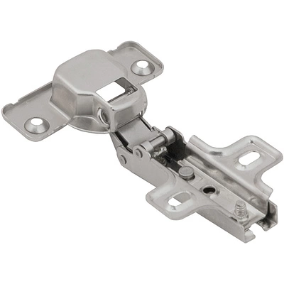 Петля накладная с пружиной 48мм h2 slide-on AKS 55г - фото 3